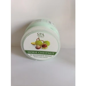 Spa World At Kestanesi Kremi