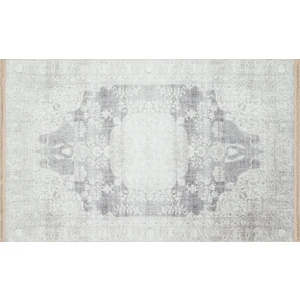 Rugs Modern Mira 2103 Ar Vintage Eskitme Tarz Bej Gri Dokuma Taban Halı