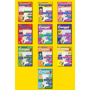 Çengel BULMACA10'LU Set