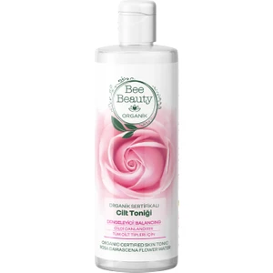 Bee Beauty Organk Cılt Tonık  Gül 200 ml