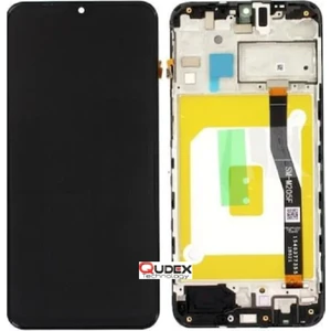 Samsung Galaxy M20 (SM-M205) LCD Ekran Dokunmatik Çıtalı