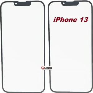 Apple iPhone 13 Dokunmatik Okalı Ön Cam Touch Lens