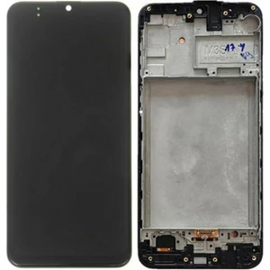 Samsung Galaxy M30S (SM-M307) LCD Ekran Dokunmatik Çıtalı