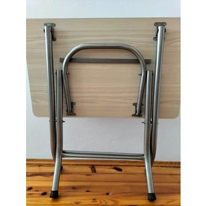Labirent Avm Katlanır Masa Ayağı Bahçe Masa Ayağı