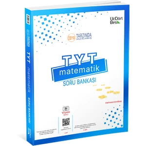 TYT Matematik Soru Bankası Üçdörtbeş 345