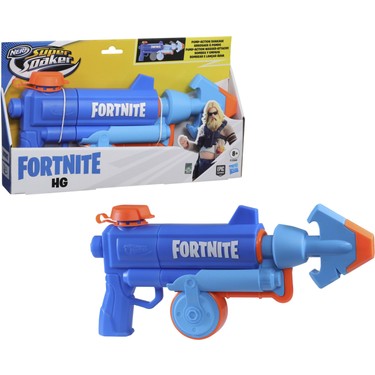 Nerf Fortnite Hg F2560 Lisanslı Ürün Fiyatı - Taksit Seçenekleri