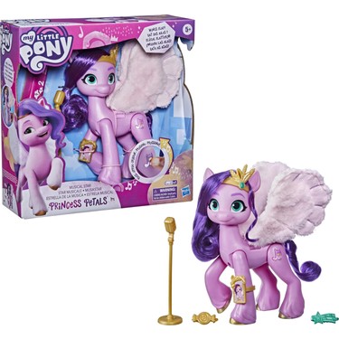 My Little Pony: Yeni Bir Nesil Pop Yıldızı Prenses Petals Fiyatı