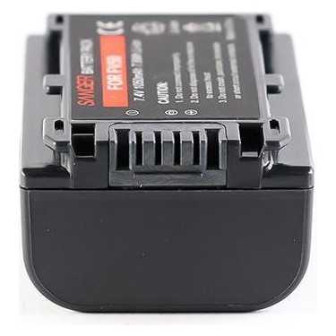 Caricabatterie Da Parete E Auto Per Batterie Sony NP-FP/NP-FH – Per DCR-HC42, HC44 E Simili - 2