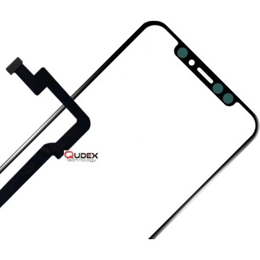 Qudex Apple iPhone 11 Pro Dokunmatik Filmli Okalı Ön Cam Fiyatı
