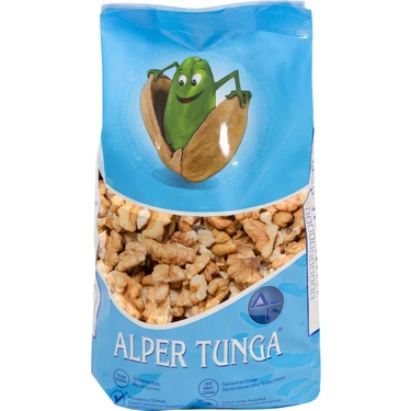 Alper Tunga Ceviz İçi Naturel 1