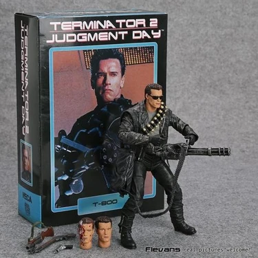 Neca sale toys terminator