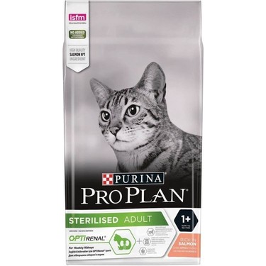 proplan sterilised somonlu 1.5 kg