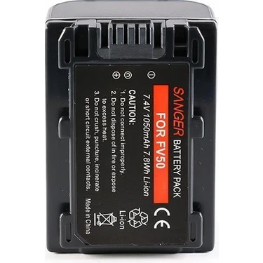 Sanger Sony DCR-SR82 DCR-SR85 DCR-SR90E Için Sanger Fiyatı