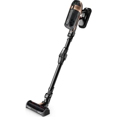 Tefal TY99F1WO Handstick X-Force Flex 15.60 Pro Ultra Güçlü Kablosuz Şarjlı Dikey Elektrikli