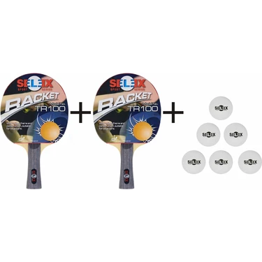 2 Adet Selex Tr 100 Raket ve 6 Adet