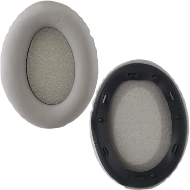 Schulzz Sony WH-100 Xm3 WH-100XM3 Yedek Kulaklık Pedi