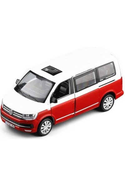 Xinh 1:32 Multivan T6 Alaşım Araba Modeli Oyuncak Diecast Van Ekmek Business Mpv Çocuklar Için Ses Işık Hediyeler ile Araç Modeli Çekin Araç Modeli | Diecasts oyuncak Araçlar