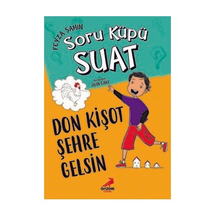 Don Kişot Şehre Gelsin