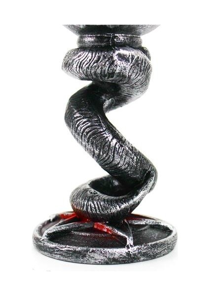 200 ml Baphomet Pentagram Boynuz Kadeh Şarap Cam Gotik Tankard Paslanmaz Çelik Bira Kupası Cadılar Bayramı Hediye | Bira Steins (Bakır) (Yurt Dışından)
