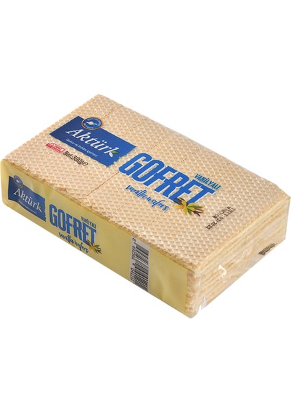 Vanilyalı Gofret 6 x 300 gr