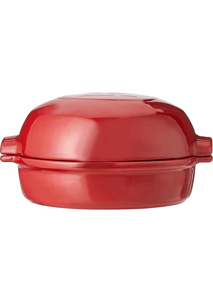Peynir Eritme ve Fırın Kabı 20 cm Kırmızı /Burgundy modelleri