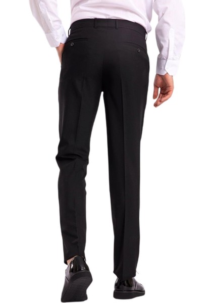 Erkek Klasik Kumaş Pantolon Likra Kumaş BGL-ST02205