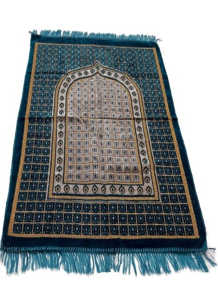 Seccade Kadife Şipinger Seccade Namazlık 10 Adet