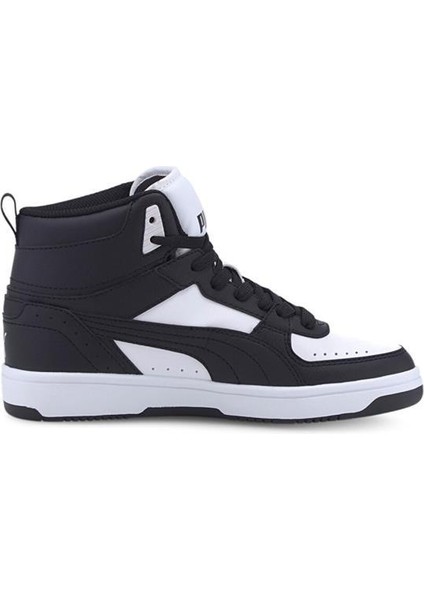 37468701 Rebound Joy Black Black Basket Spor Ayakkabi