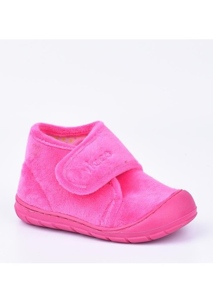 959.19K.446 Rahat Kalıp Fuşya Bebe Panduf fiyatları