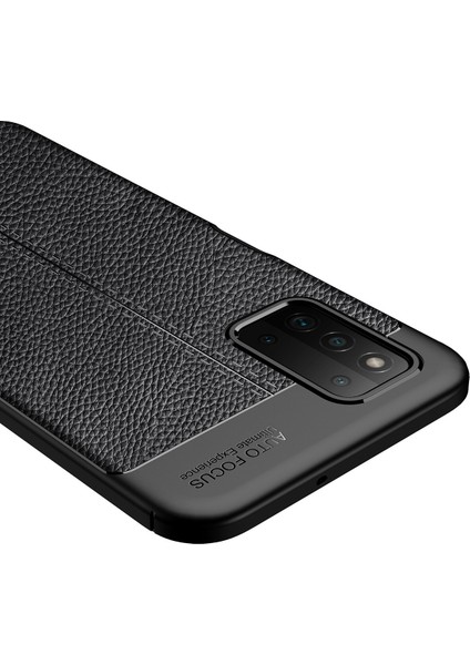 Samsung Galaxy A03S Kılıf Deri Desenli Lux Niss Silikon fiyatları