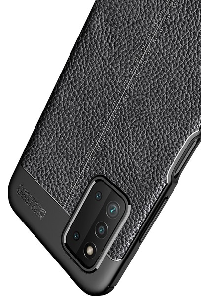 Samsung Galaxy A03S Kılıf Deri Desenli Lux Niss Silikon modelleri