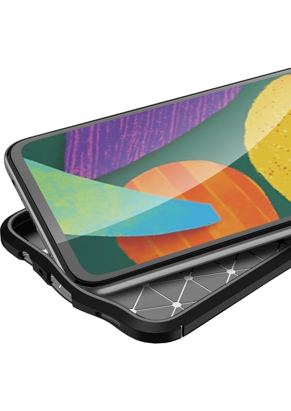 Samsung Galaxy A03S Kılıf Deri Desenli Lux Niss Silikon fırsatları