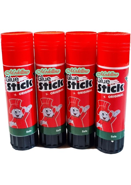 Glue Stick Yapıştırıcı 40 gr 4'lü
