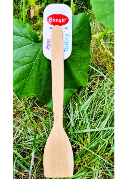 Ahşap Şimşir Spatula
