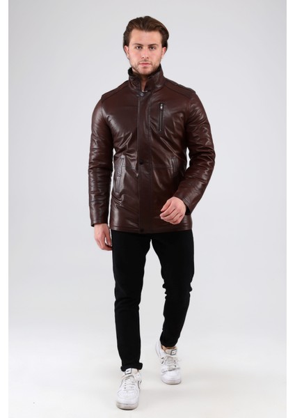 Erkek Içi Kürklü Kaban indirimleri