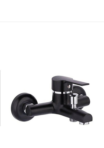 Siyah Krom Banyo Bataryası Çift Su Girişli Paslnamaz Birinci Sınıf Kaplama