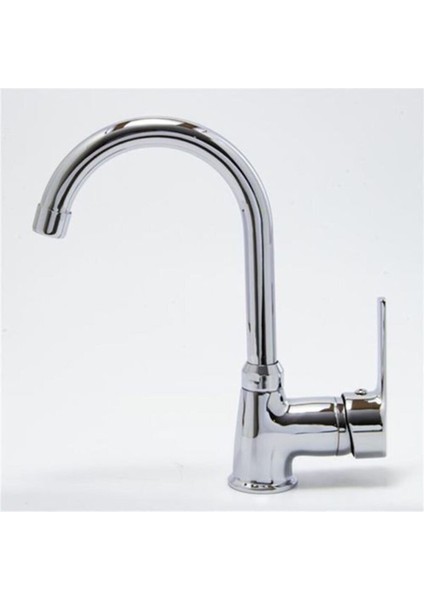 Lavabo Bataryası Musluğu Çeşmesi Çift Su Girişli