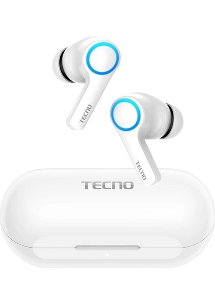 Hıpods-H3-Wht True Wıreless Earphones Hıpods-H3 Beyaz