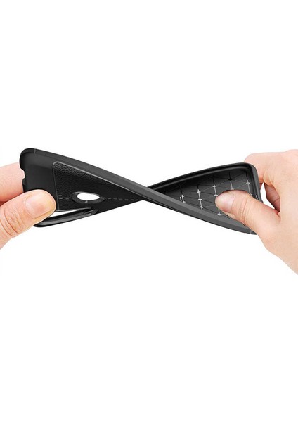 Huawei Y9 Prime 2019 Kılıf Niss Silikon Deri Desen + Ekran Koruyucu fırsatları