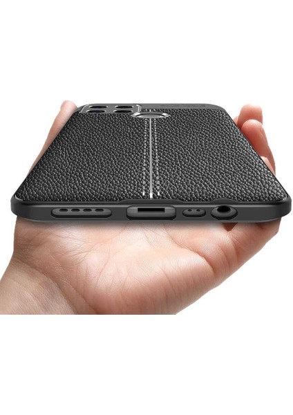 Oppo A15 Kılıf Niss Silikon Deri Desen Kamera Korumalı + Ekran Koruyucu fırsatları