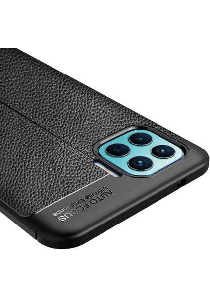 Oppo Reno 4 Lite Kılıf Niss Silikon Deri Desen + Ekran Koruyucu modelleri