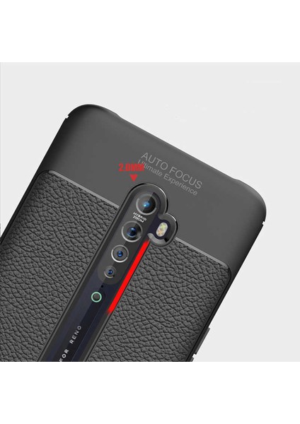 Oppo Reno 2z Kılıf Niss Silikon Deri Desen modelleri
