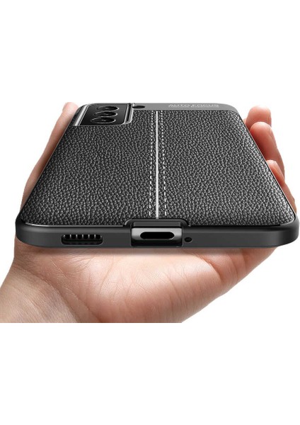 Samsung Galaxy S21 Fe Kılıf Niss Silikon Deri Desen modelleri