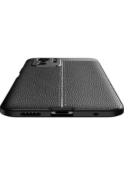 Xiaomi Poco X3 Gt Kılıf Niss Silikon Deri Desen Kamera Korumalı