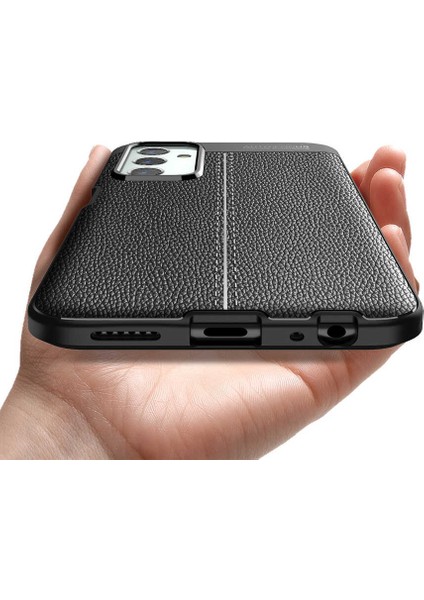 Xiaomi X4 Pro 5g Kılıf Niss Silikon Deri Desen + Ekran Koruyucu fiyatları