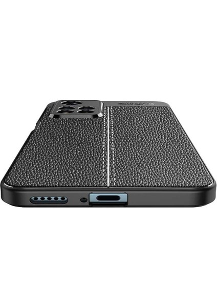 Xiaomi Redmi Note 11 Pro Plus 5g Kılıf Niss Silikon Deri Desen