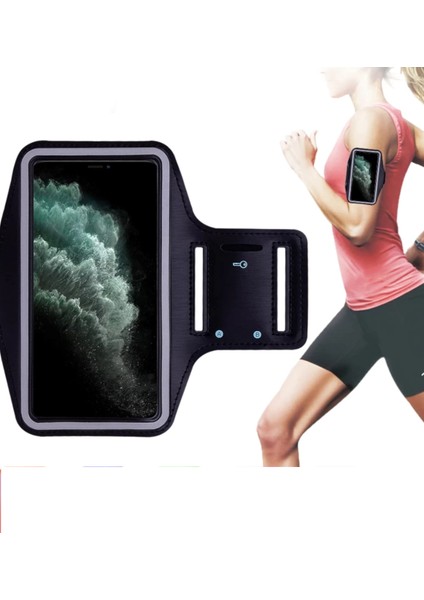 iPhone 16 15 Pro - Spor Kol Bandı