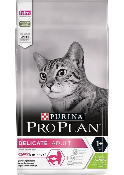 Cat Delicate Kuzulu 1.5 kg