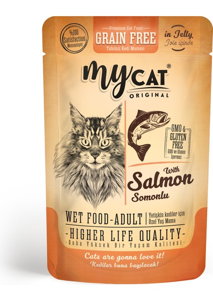 Mycat Somonlu Pouch 85 gr