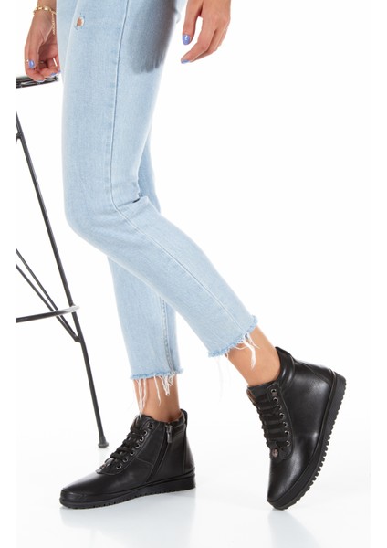 Deri Günlük Kadın Bot fiyatları